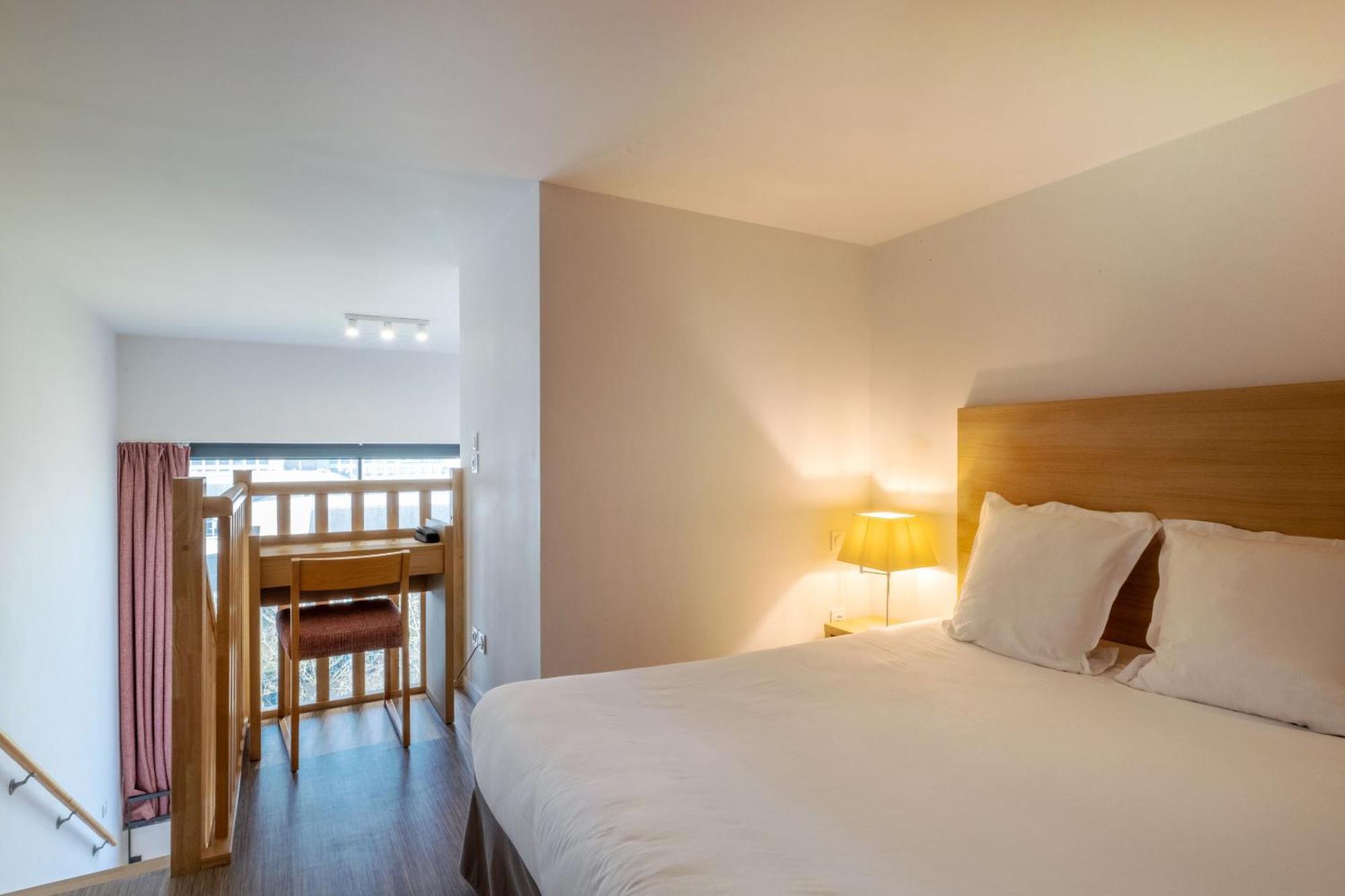 Appart Hotel Odalys City Nantes Cite Des Congres Bagian luar foto