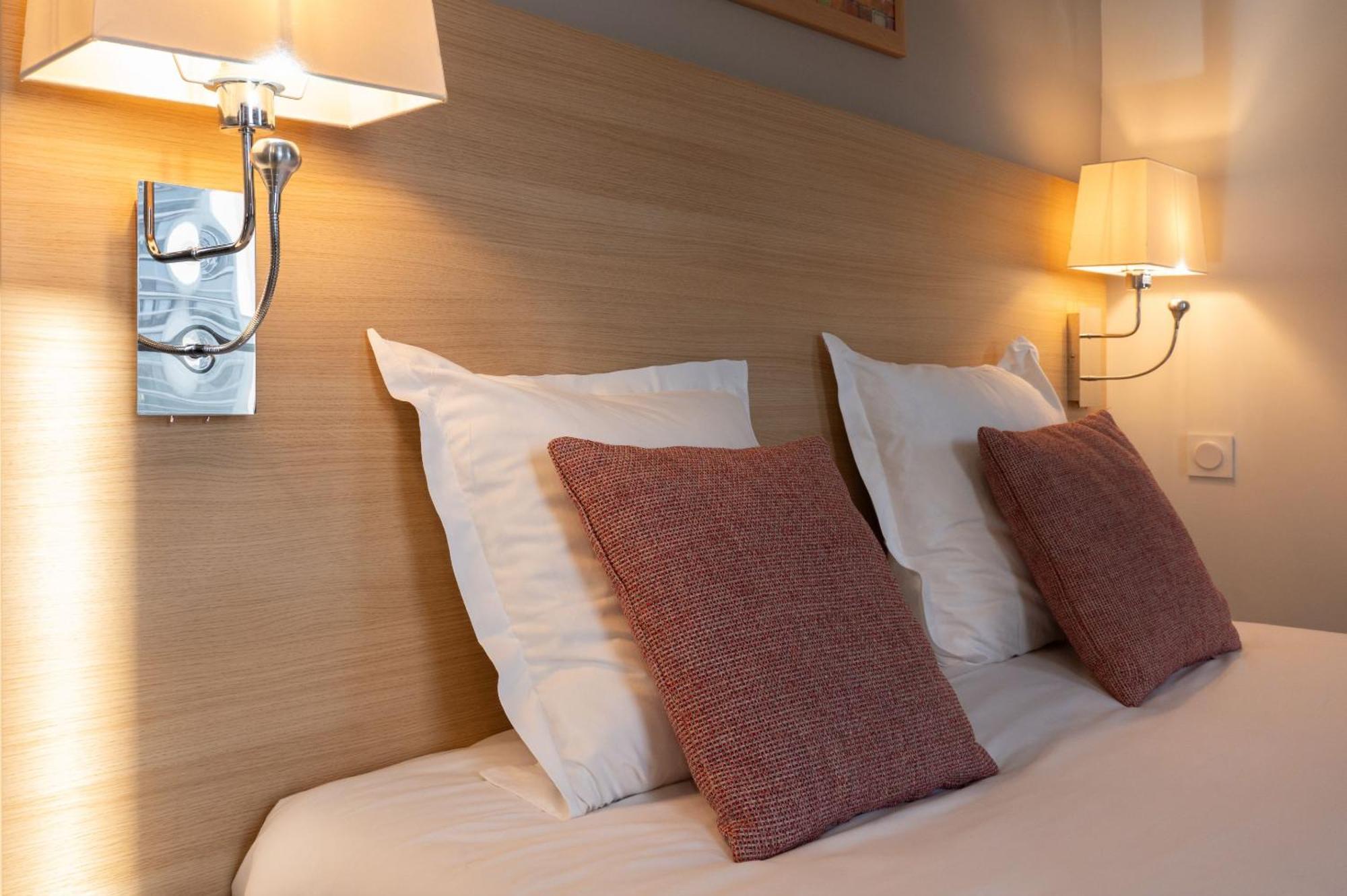 Appart Hotel Odalys City Nantes Cite Des Congres Bagian luar foto